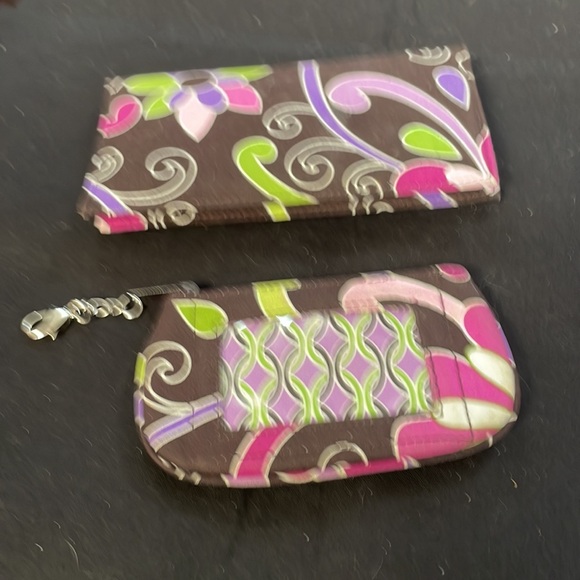 Vera Bradley + 4 Matching Pcs - Picture 5 of 9